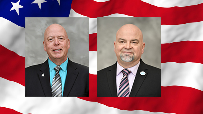 NST Michael Hora Announces Retirement    Kevin Tabarus Named Next Secretary-Treasurer Effective June 10, 2023